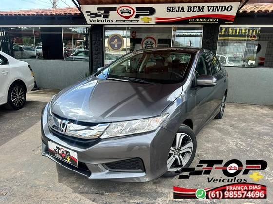 HONDA CITY 1.5 LX 16V FLEX 4P AUTOMÁTICO HONDA CITY 1.5 LX 16V FLEX 4P AUTOMÁTICO